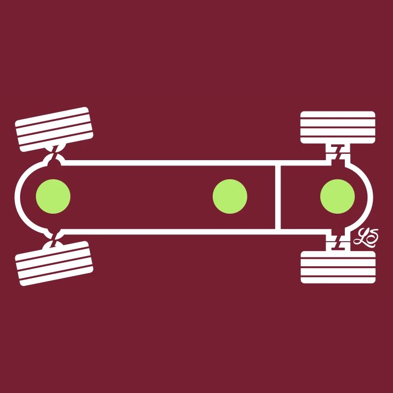 Syncro Diff Lock weiss