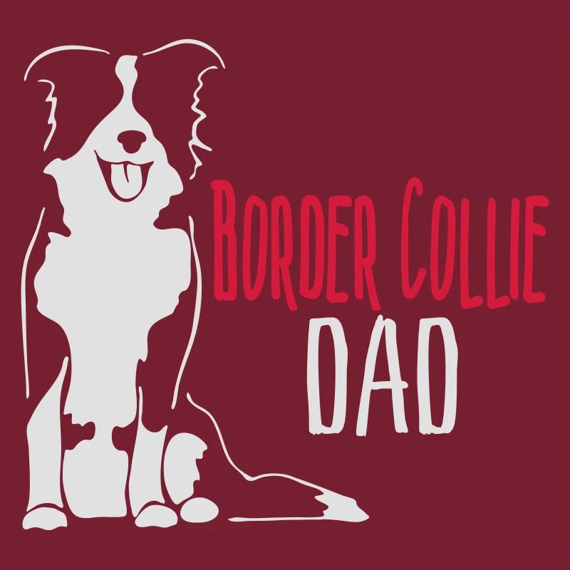 Border Collie Papa