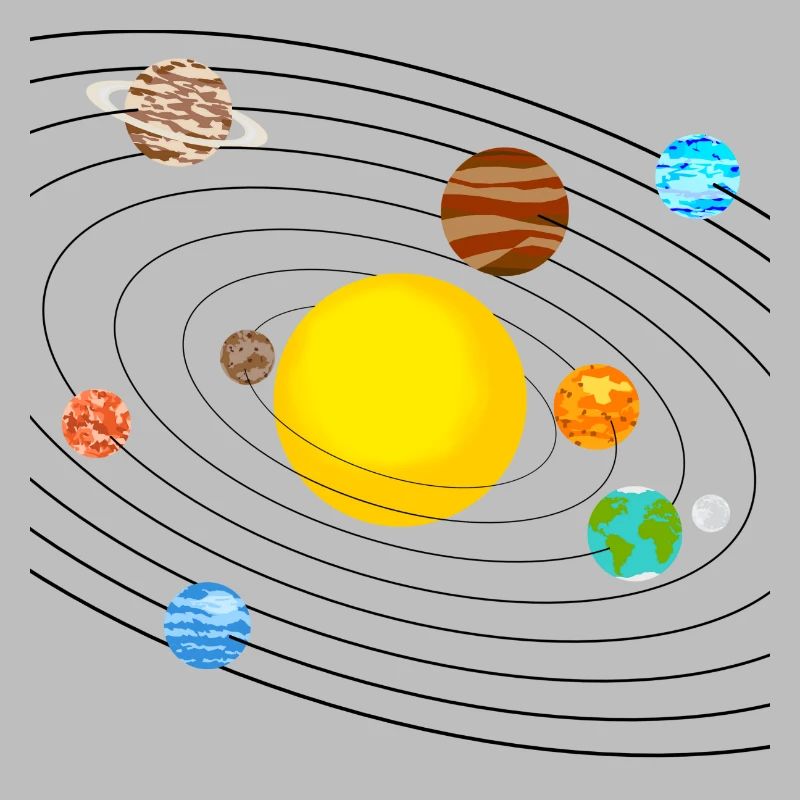 solar system