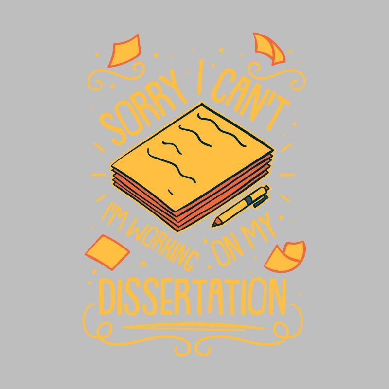 Dissertation PhD Thesis Gift