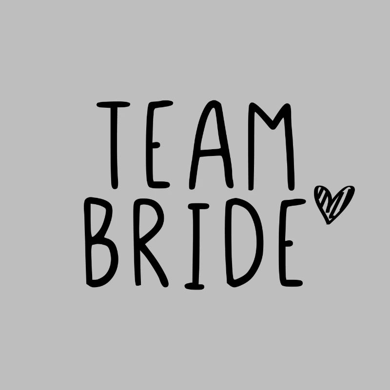 Team Bride