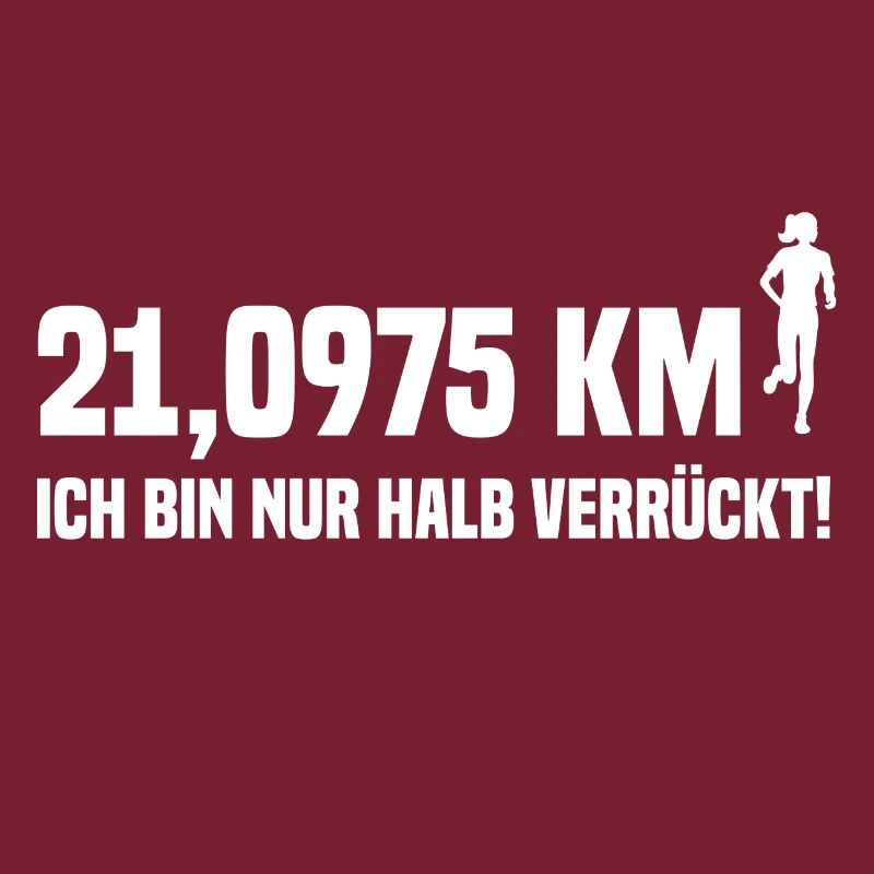 Halbmarathon 21 km