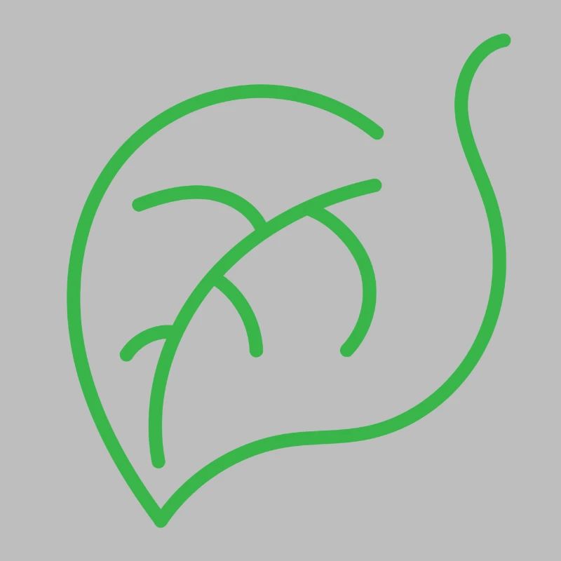 Simple Leaf - Design moderne