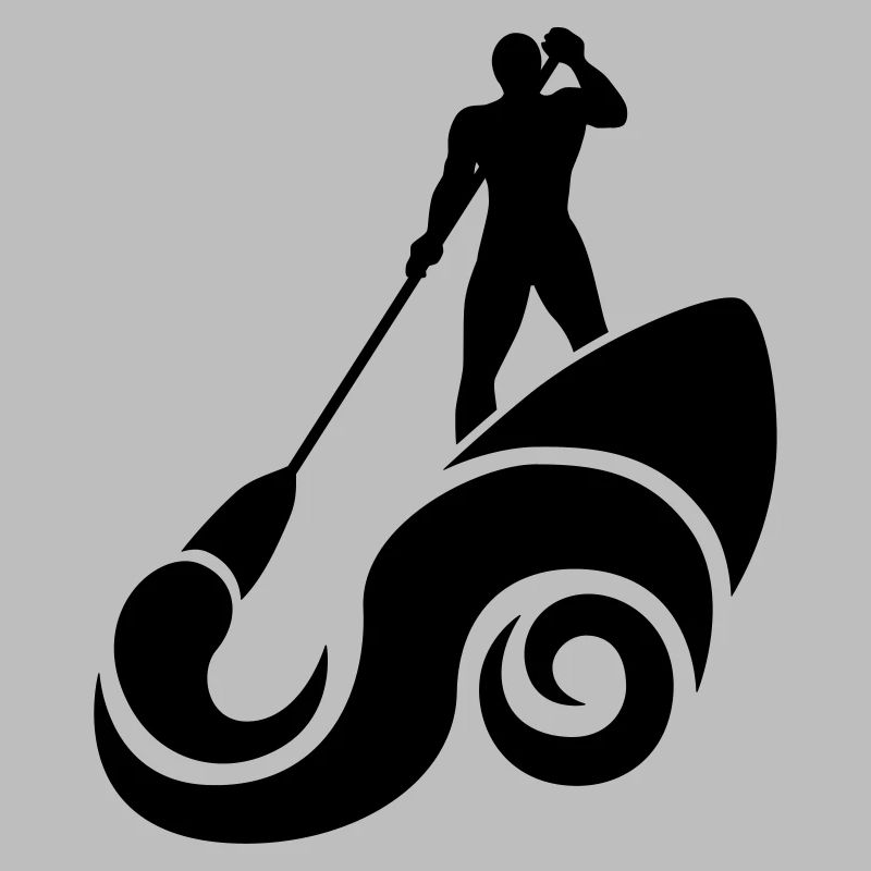 SUP & Wave