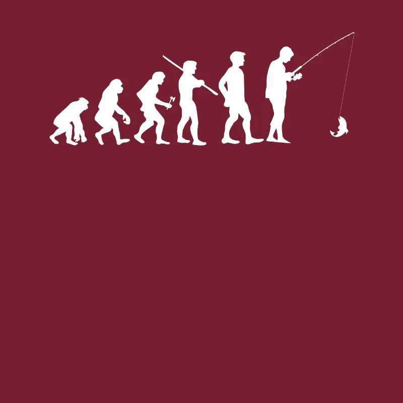 Menschliche Evolution Fischerei Fischerei