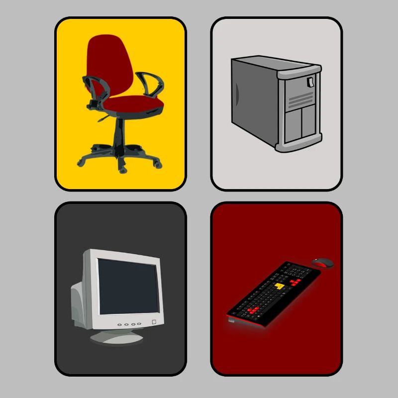 Les joueurs PC