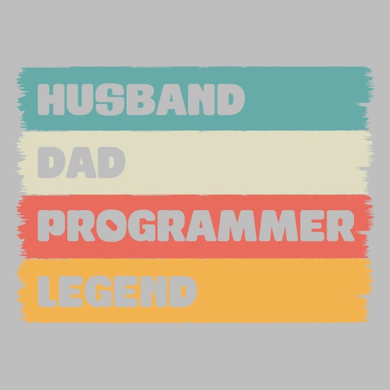 Mari Papa programmeur Légende