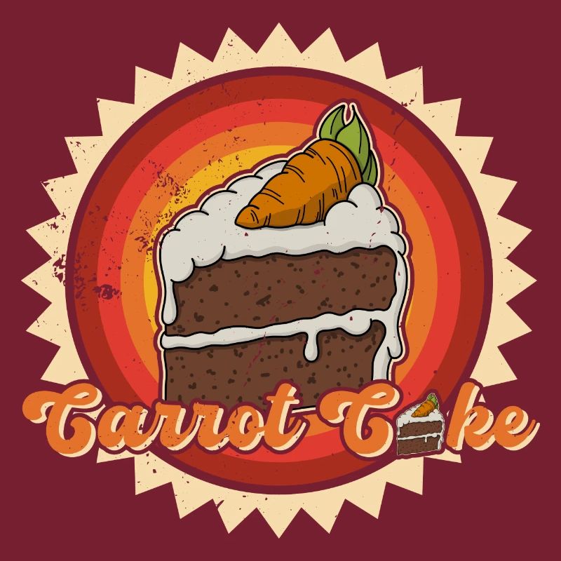 Gâteau Dessert Carotte Gâteau Cuisson Boulanger