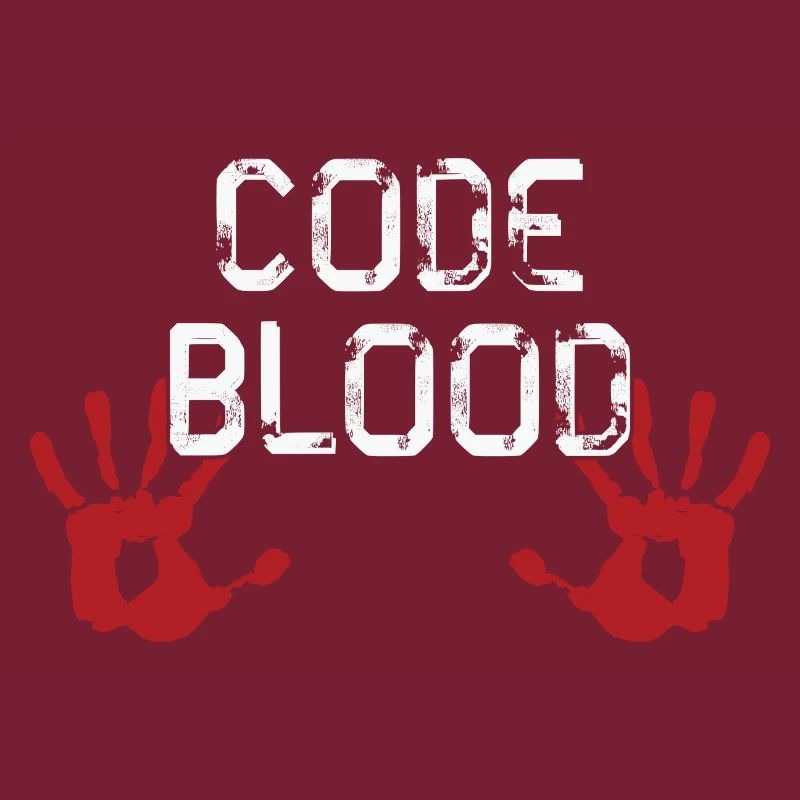 Code Blood ProgrammHands