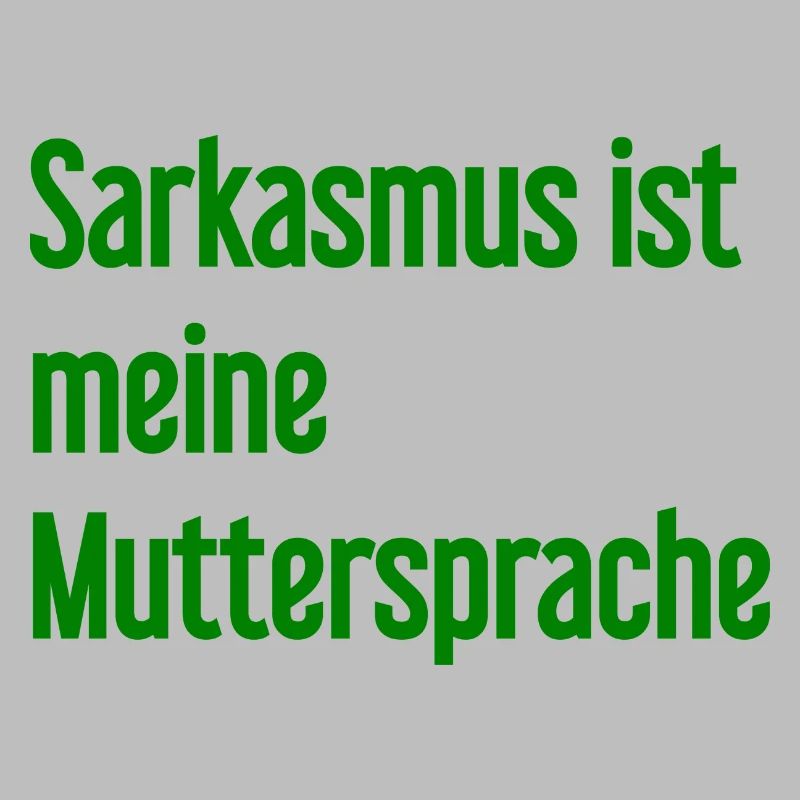 Sarkasmus-Profi