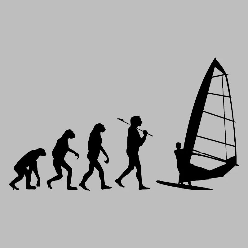 Planche à voile Evolution Windsurfer Wind Water
