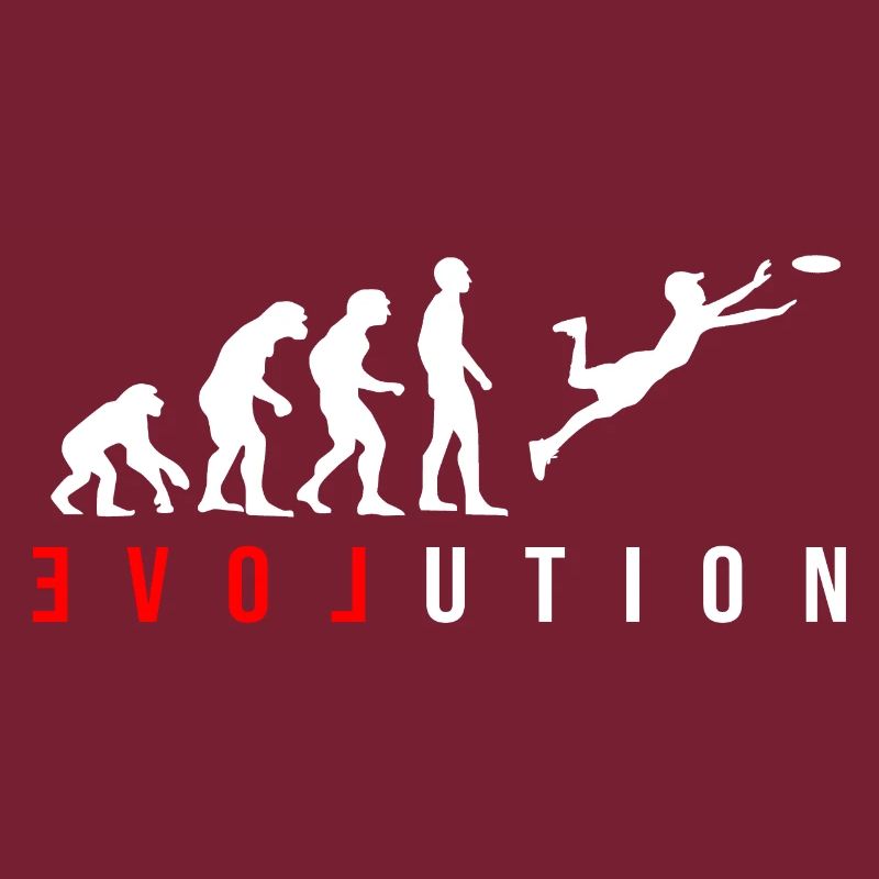 Ultimate Frisbee Evolution