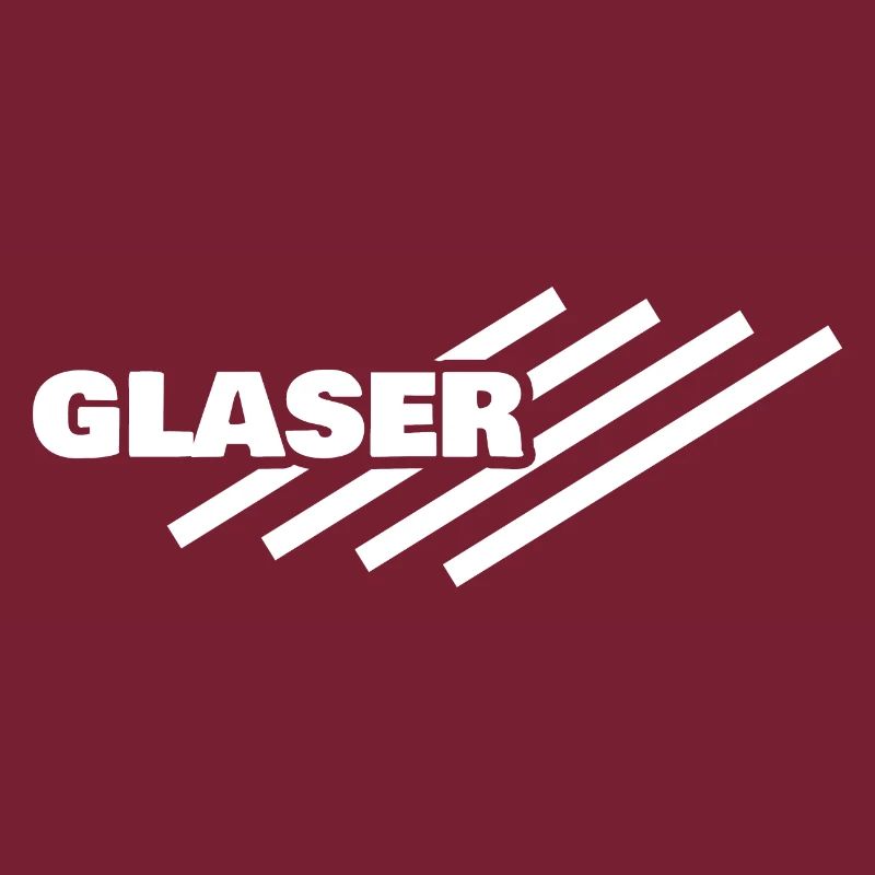 Glaser als Arbeitsplatz