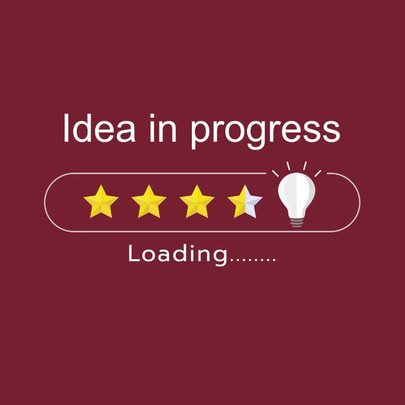 Idée en progression