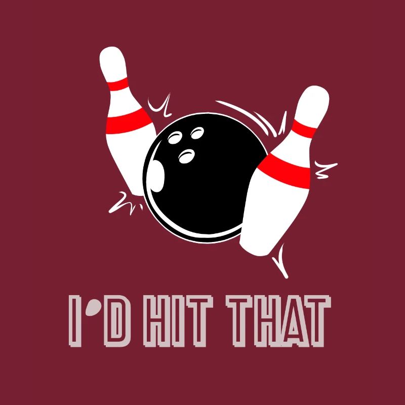 Bowling - Play - Gift - Cone