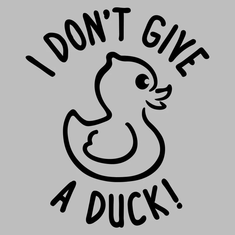 Don't give a Duck