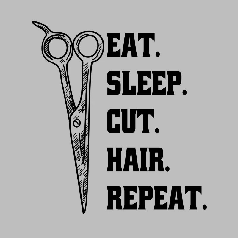Coiffeur Coiffeur Ciseaux Coiffeur Ciseaux Peigne