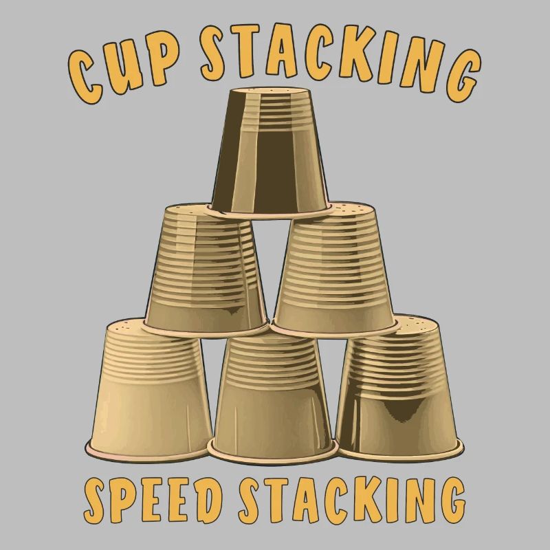 CUP STACKING SPEED STACKING