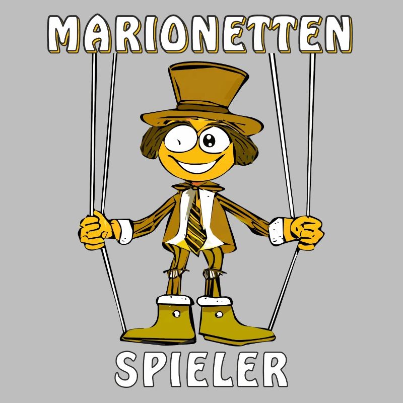 JOUEURS DE MARIONNETTE