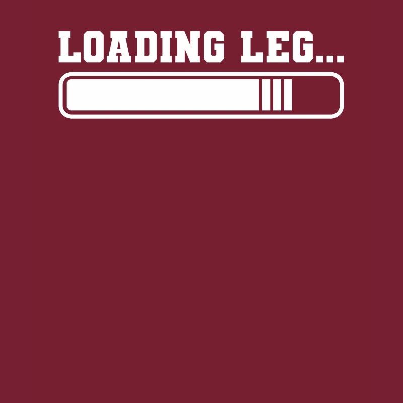 Loading Leg Amputee Amputation Surgery Survivor