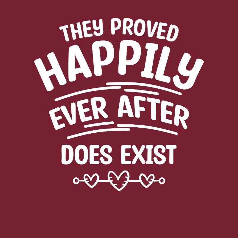 They Proved Happily Ever After Does Exist Wedding