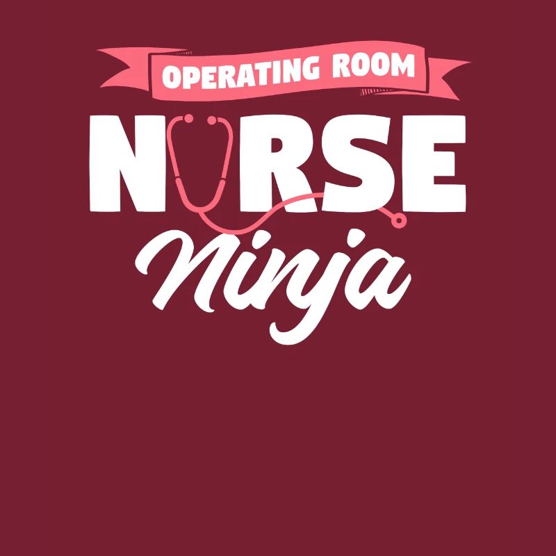 OP-Krankenschwester Ninja ODER registrierte Krankenschwestern RN