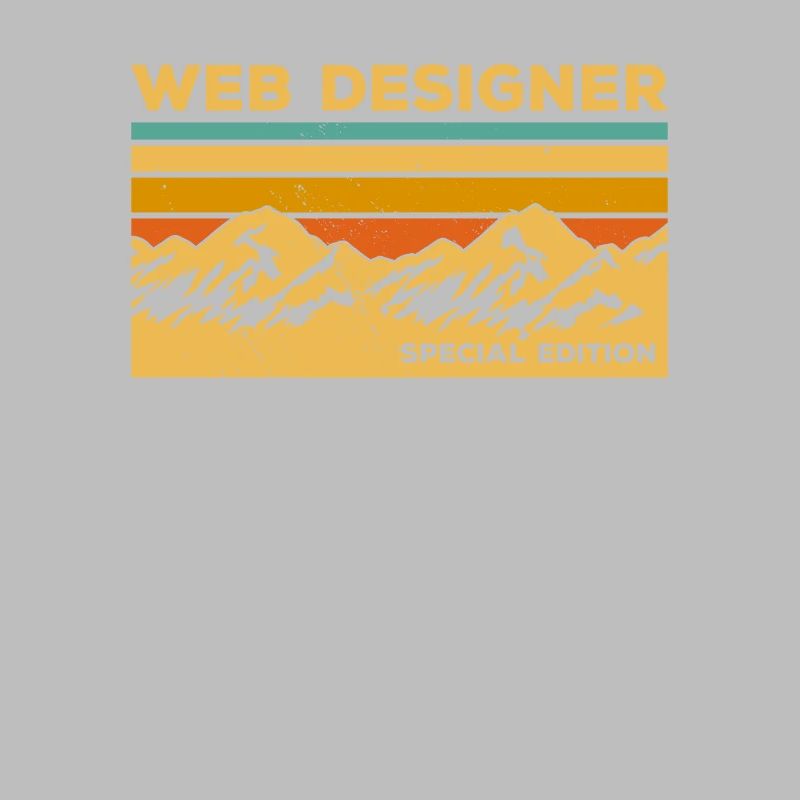Vintage Web Designer Special Edition Programming
