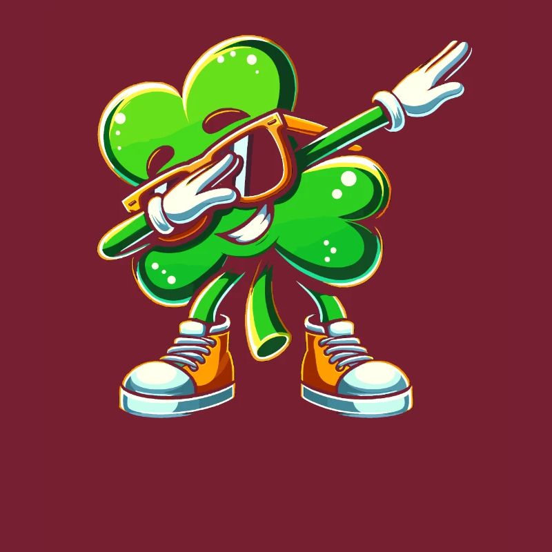 Doublage Trèfle St Patricks Day Manigances Saint