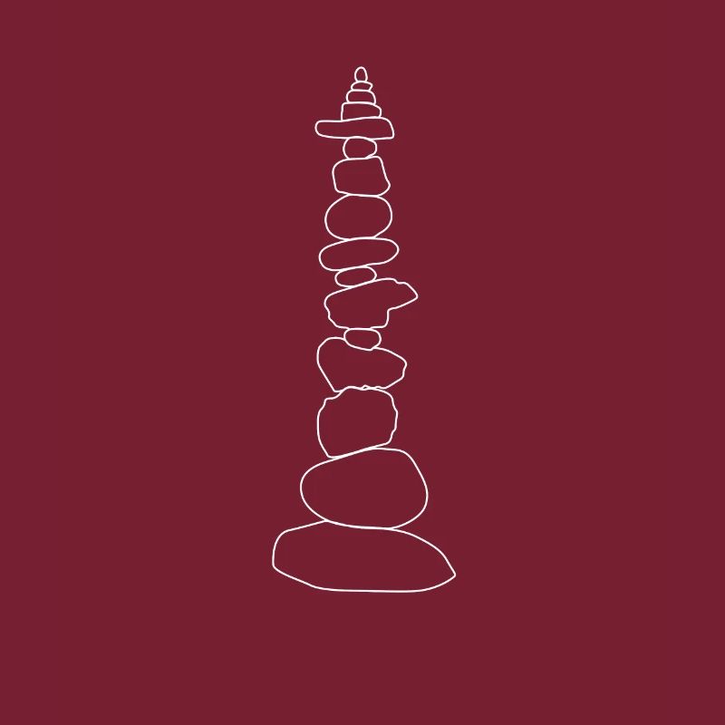 Stacking stones
