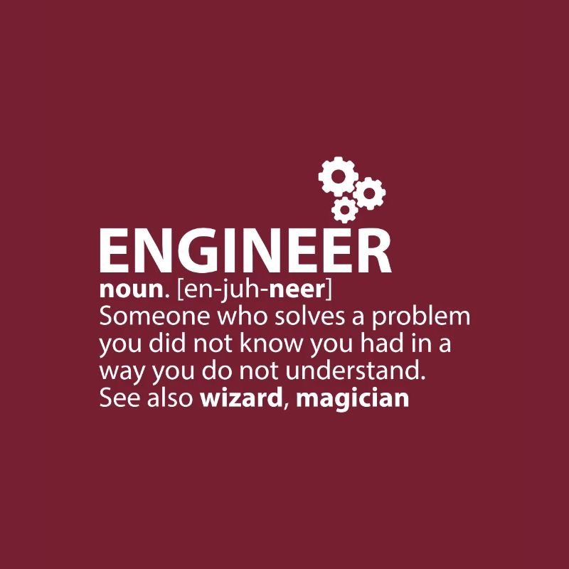 Engineer Definition