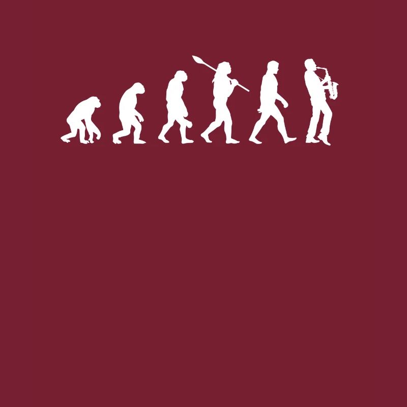 Saxophone Evolution