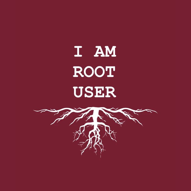 Root User - Administrator IT Computer Science