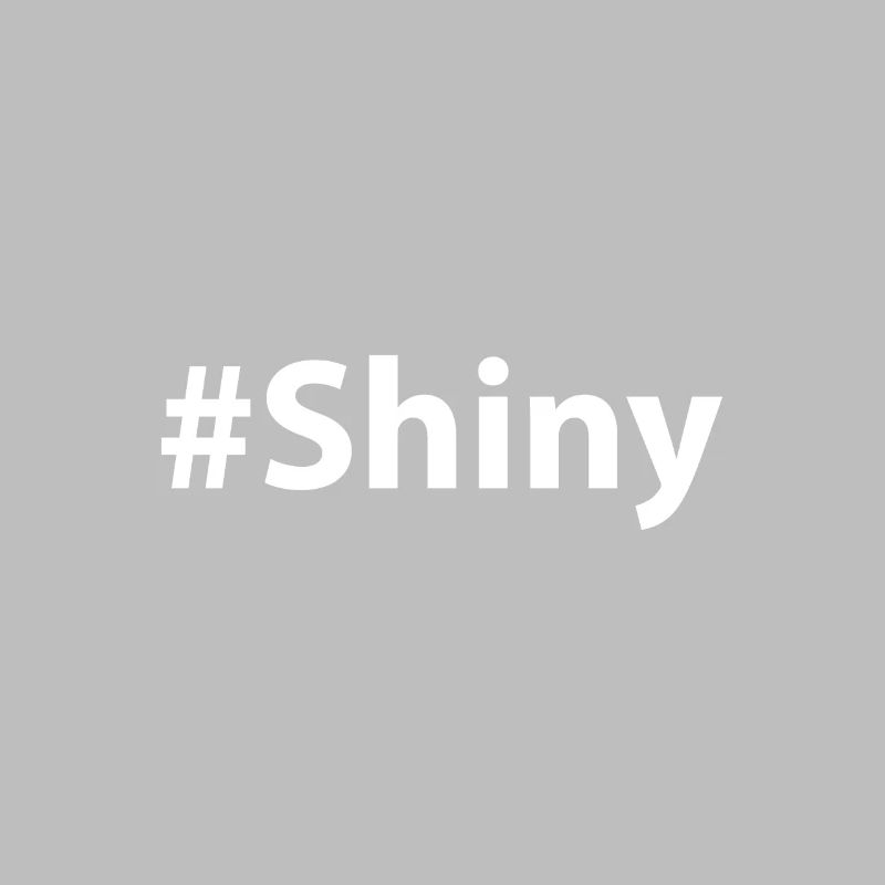 #Shiny