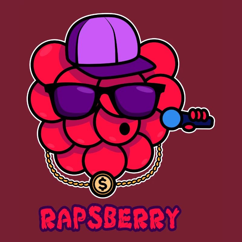 Rap Raspberry