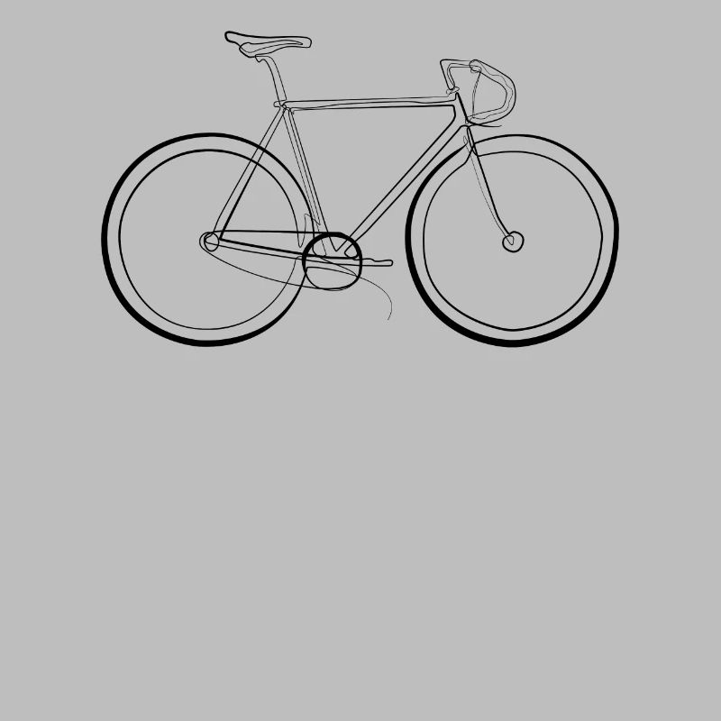Vélo de course Cyclisme