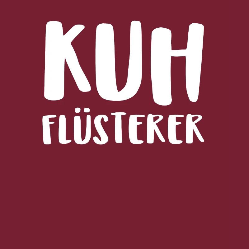 Kuh Flüsterer