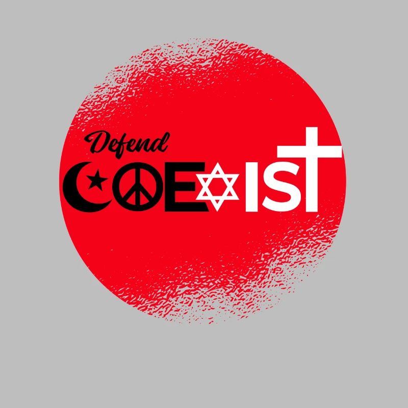 Defend Coexist