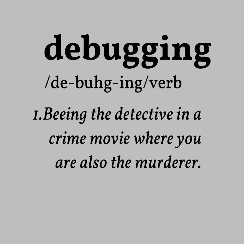 debugging