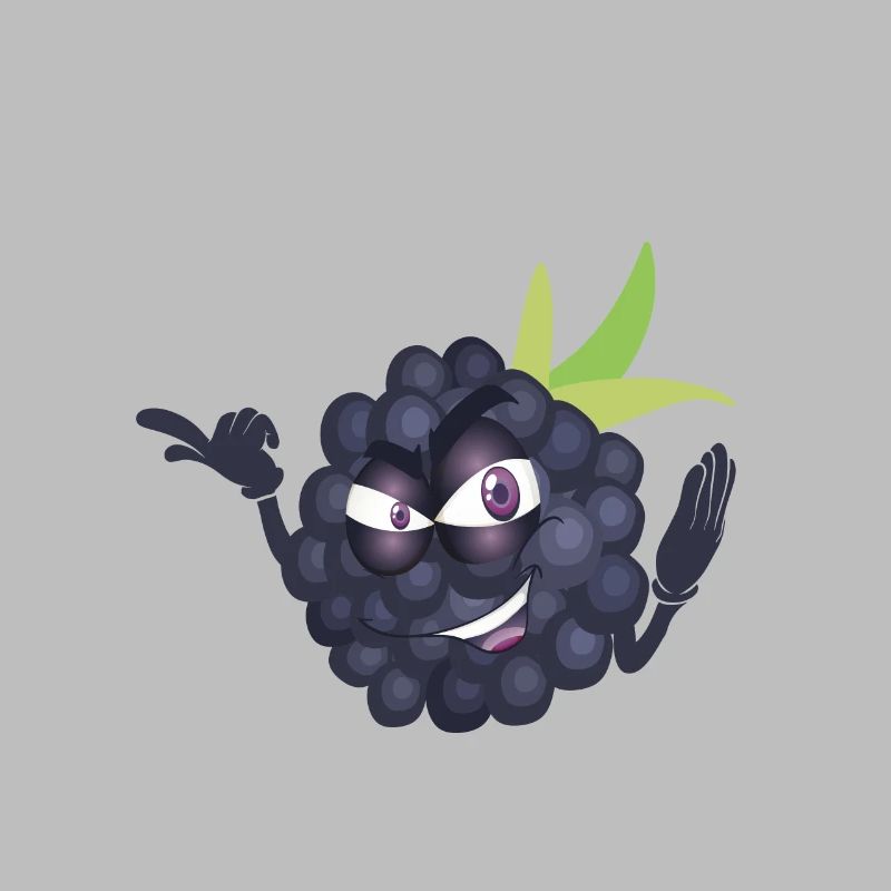 Brombeere