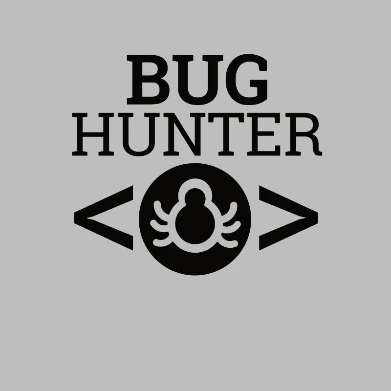 "Bug Hunter" | Informatik, Programmierer