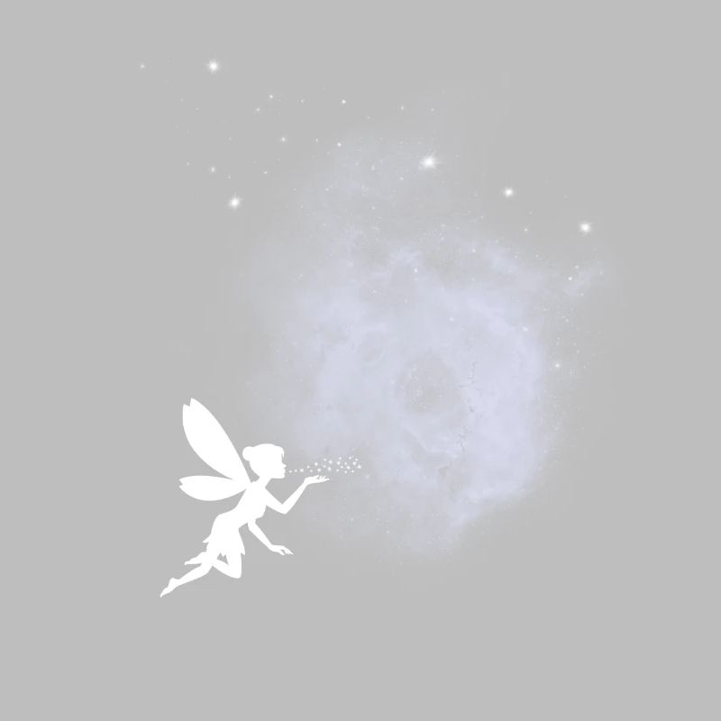 Fée Fée Elfe Mouches Lune Clair de lune Magie Créatures Fabuleux