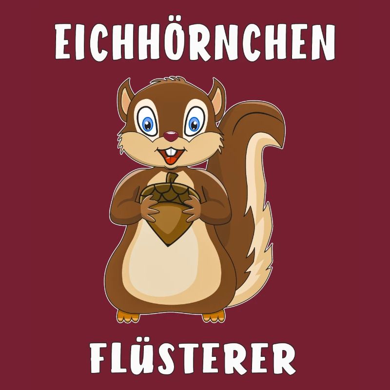 EICHHÖRNCHEN FLÜSTERER