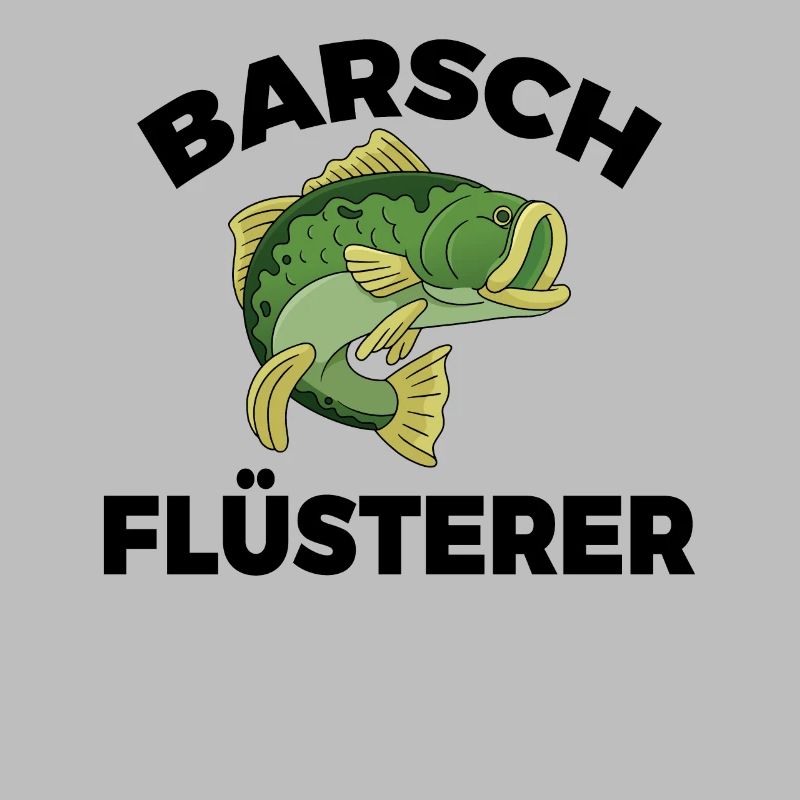 Barsch Flüsterer Barschangler Raubfisch