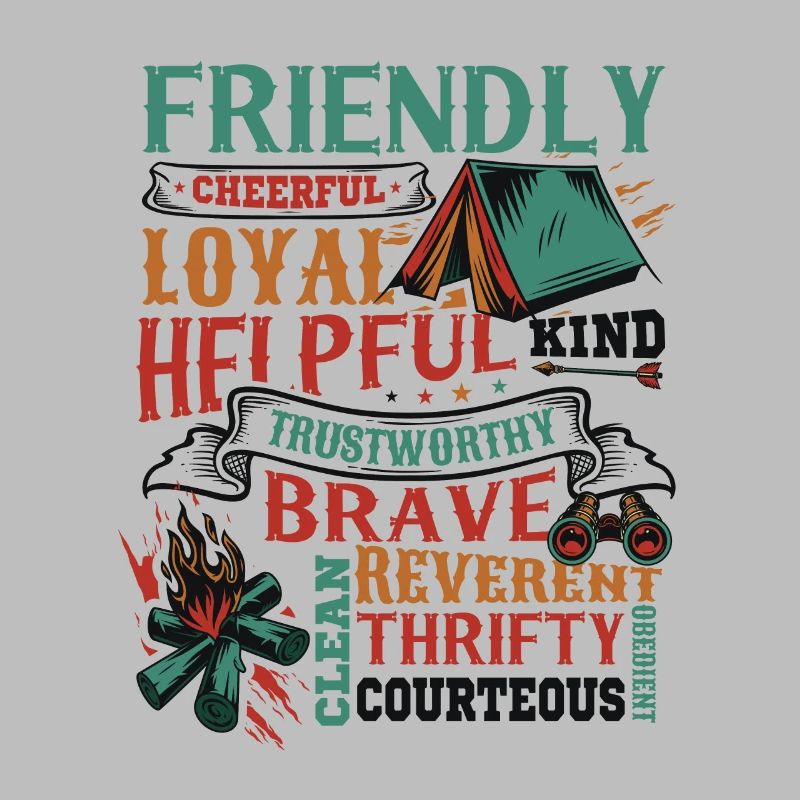 Scout Character Traits Scouting