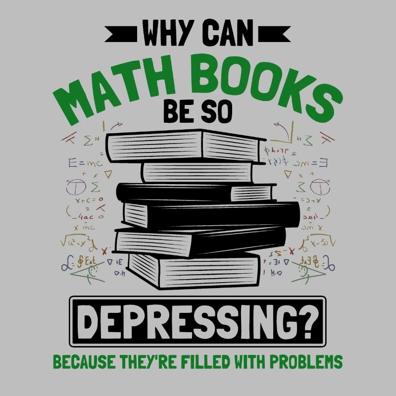 Math Mathématiques Sciences Math Cadeau