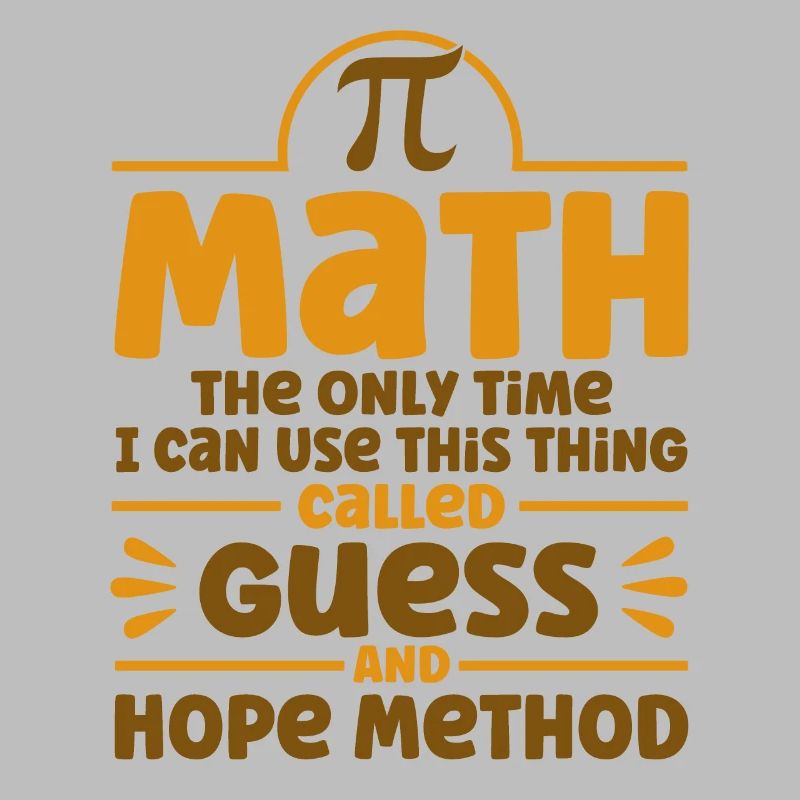 Math Mathematics Science Math Gift