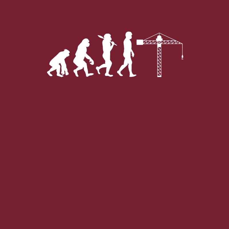 Crane operator Evolution