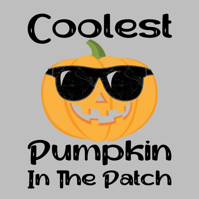 Citrouille la plus cool du patch