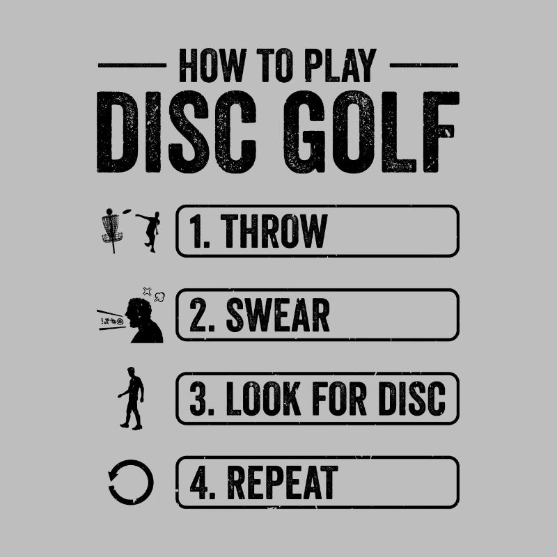 Comment jouer à Disc Golf Funnier
