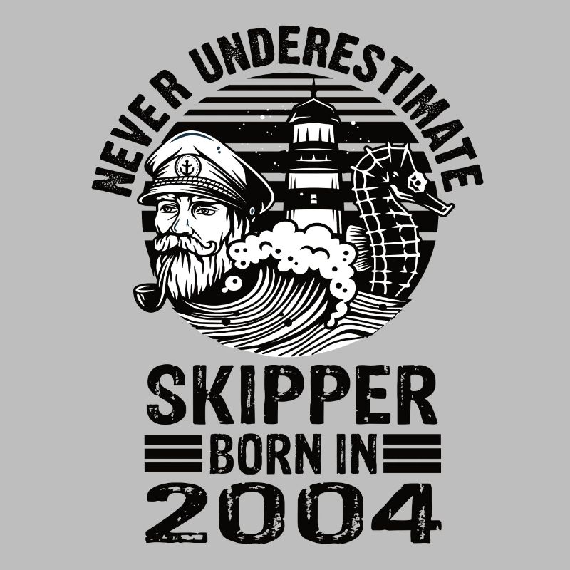 Never Underestimate Skipper born in 2004